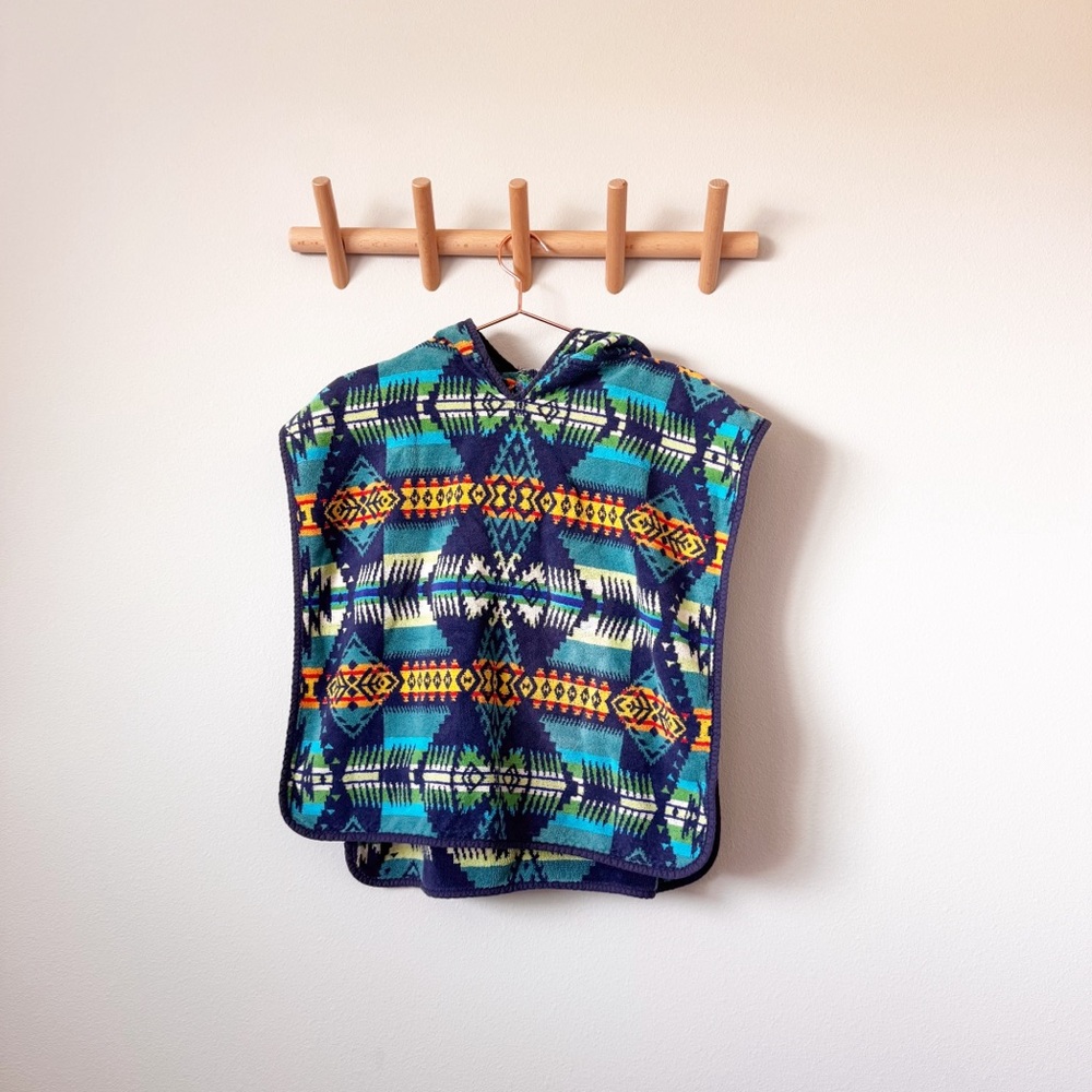 Pendleton Beach Towel Poncho